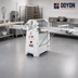 Thumbnail image #3 for Doyon LMA624 Reversible Floor Model Dough Sheeter with 19-11/16-Inch Stainless Steel Rollers