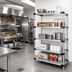 Thumbnail image #2 for Quantum Solid Shelving Starter Kit, Stationary, 60