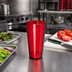 Thumbnail image #3 for Carlisle Stackable 24 oz Ruby SAN Tumbler