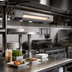 Thumbnail image #2 for Hatco Ultra-Glo 54-Inch High Watt Single Ceramic Infrared Strip Heater
