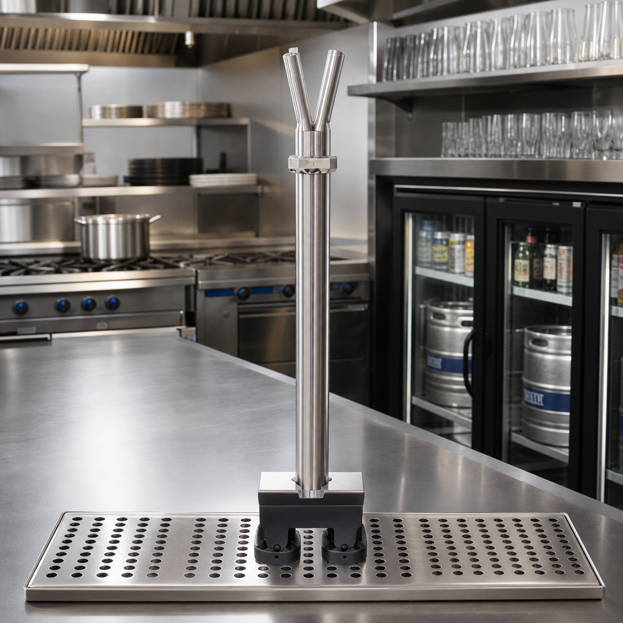 Commercial Kitchen Production Set