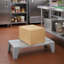 Thumbnail image #2 for Channel Manufacturing Lifetime Series E-Channel Aluminum Dunnage Rack, 60 x 20 x 12 Inches, 3,500 lb. Capacity
