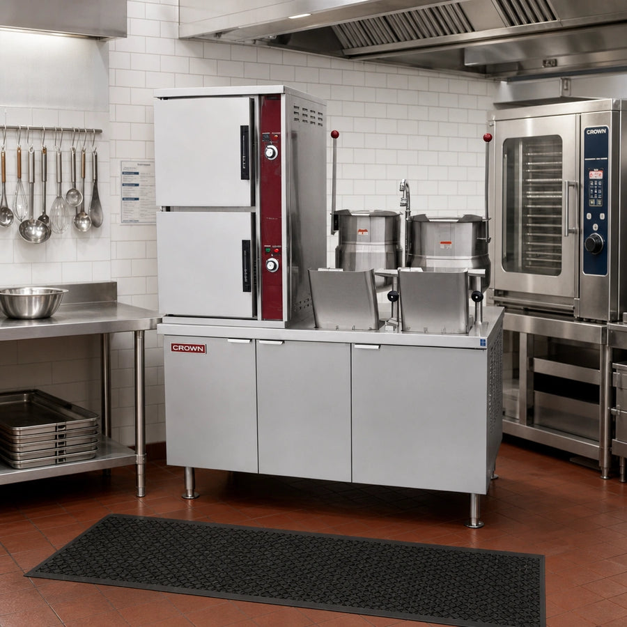 Commercial Kitchen Production Set
