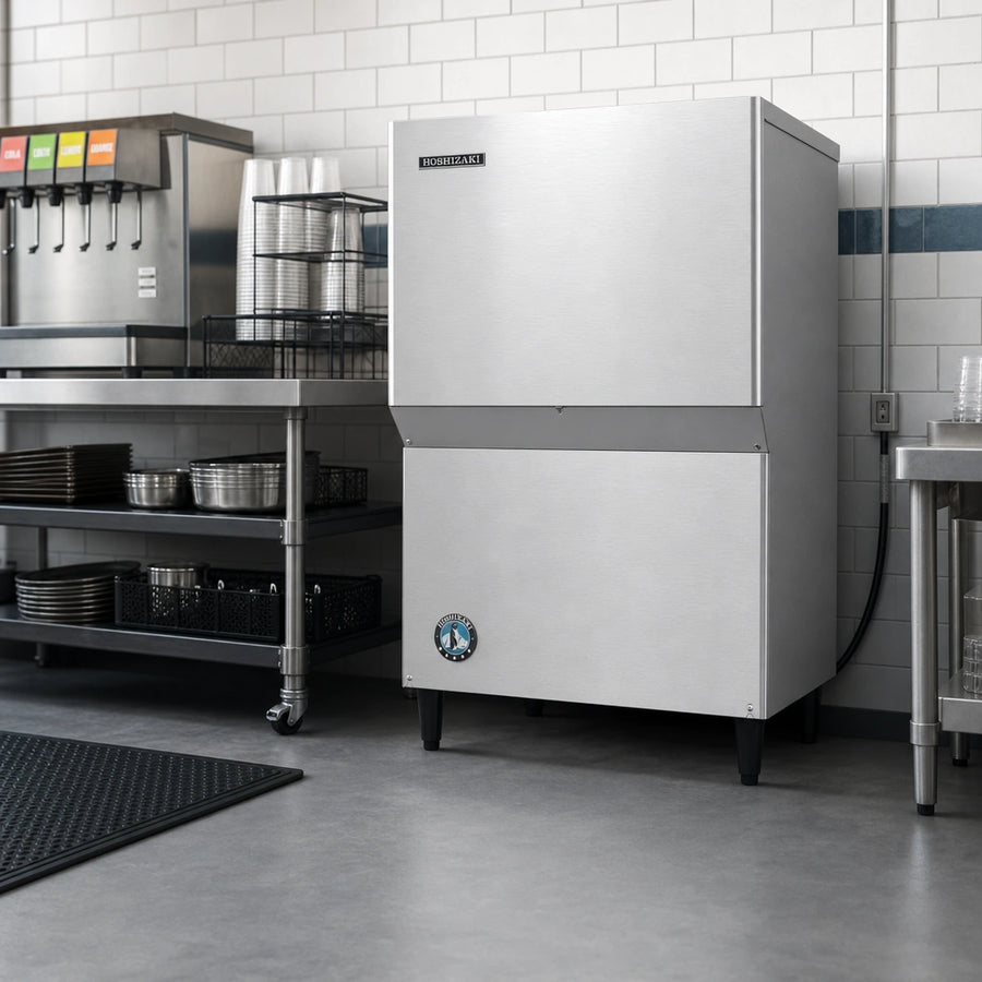 Commercial Kitchen Production Set