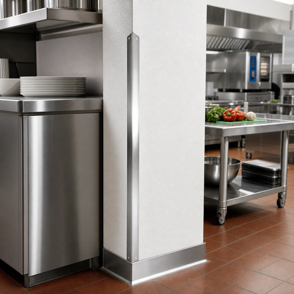 Commercial Kitchen Production Set