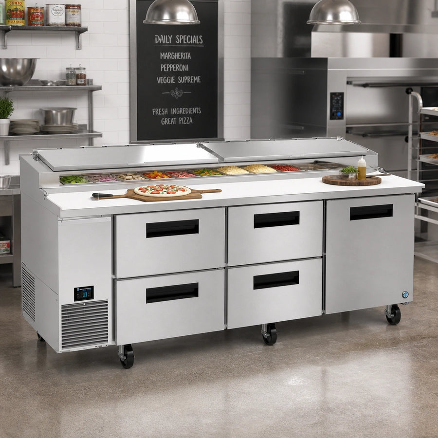 Commercial Kitchen Production Set