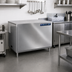 Thumbnail image #2 for Maxx Ice MIM1000 Modular Air-Cooled Full Dice Cube Ice Maker, 1000 lb./Day