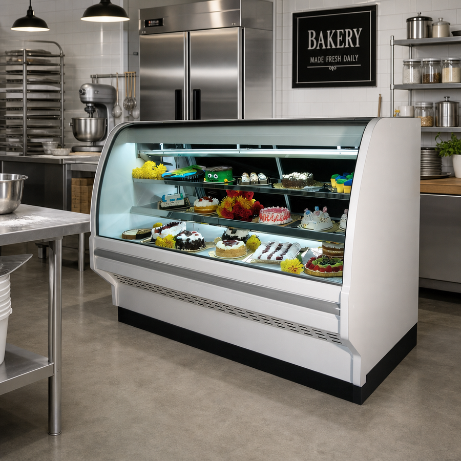 Commercial Kitchen Production Set
