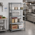 Thumbnail image #2 for Cambro Camshelving Basics Plus 36