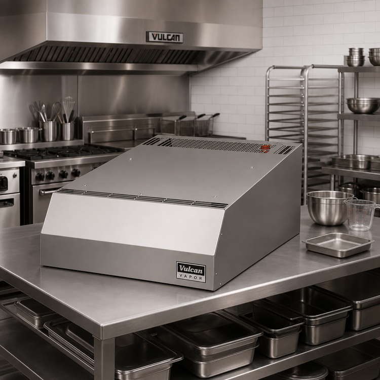 Product image #2 for Vulcan Vapor Condensing Hood for Single Mini Jet