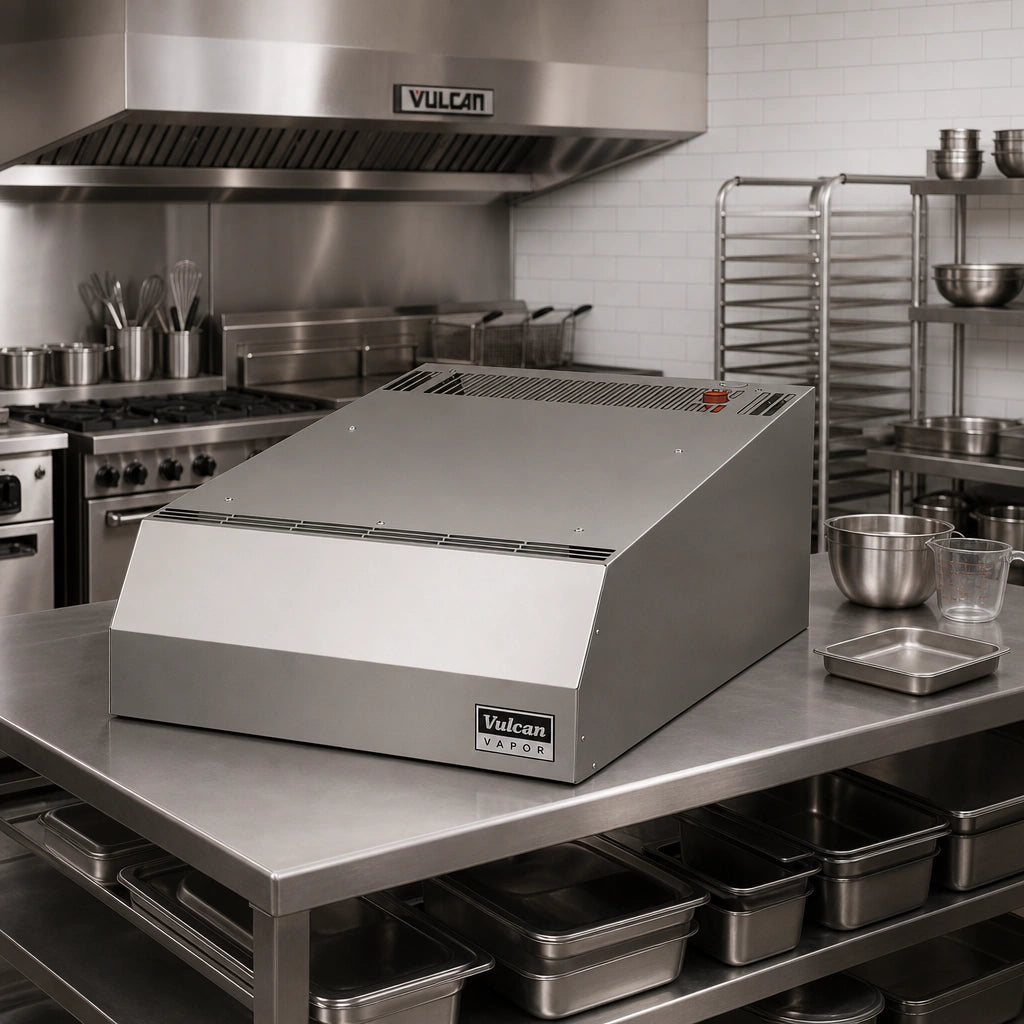 Commercial Kitchen Production Set