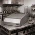 Thumbnail image #2 for Vulcan Vapor Condensing Hood for Single Mini Jet