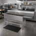 Thumbnail image #2 for John Boos Pro-Bowl 4-Compartment Stainless Steel Floor Model Sink with Right Drainboard, 12