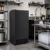 Thumbnail image #2 for Maxx Ice MIM50V Full-Size/Dice Cube Ice Machine With 25 lb Built-In Bin, Air-Cooled