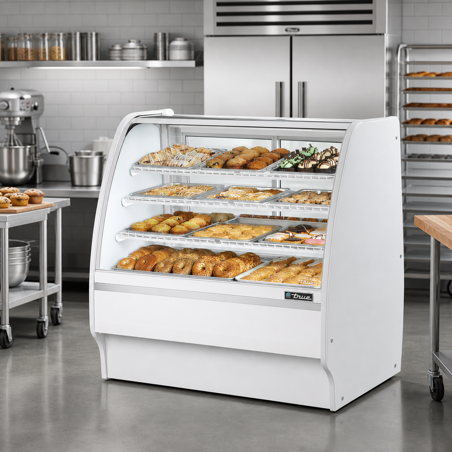Commercial Kitchen Production Set