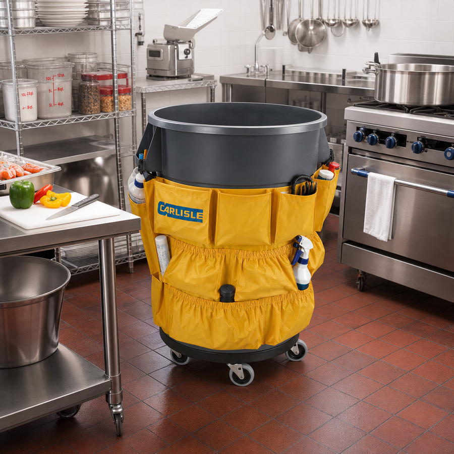 Commercial Kitchen Production Set
