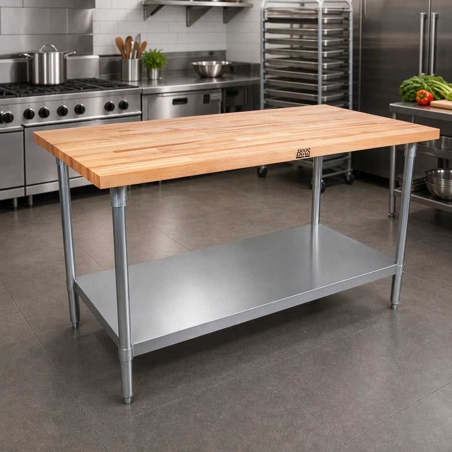 Commercial Kitchen Production Set