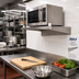 Thumbnail image #2 for Eagle Group Right-Hand Single Knob 21-Inch Stainless Steel Shelf Bracket for Cantilevered Shelving