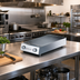Thumbnail image #2 for Garland Instinct 2-Burner Countertop Induction Cooktop