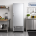 Thumbnail image #2 for Beverage-Air RI18HC One-Section Solid Door Bottom-Mount Reach-In Refrigerator, 16.85 Cu. Ft.