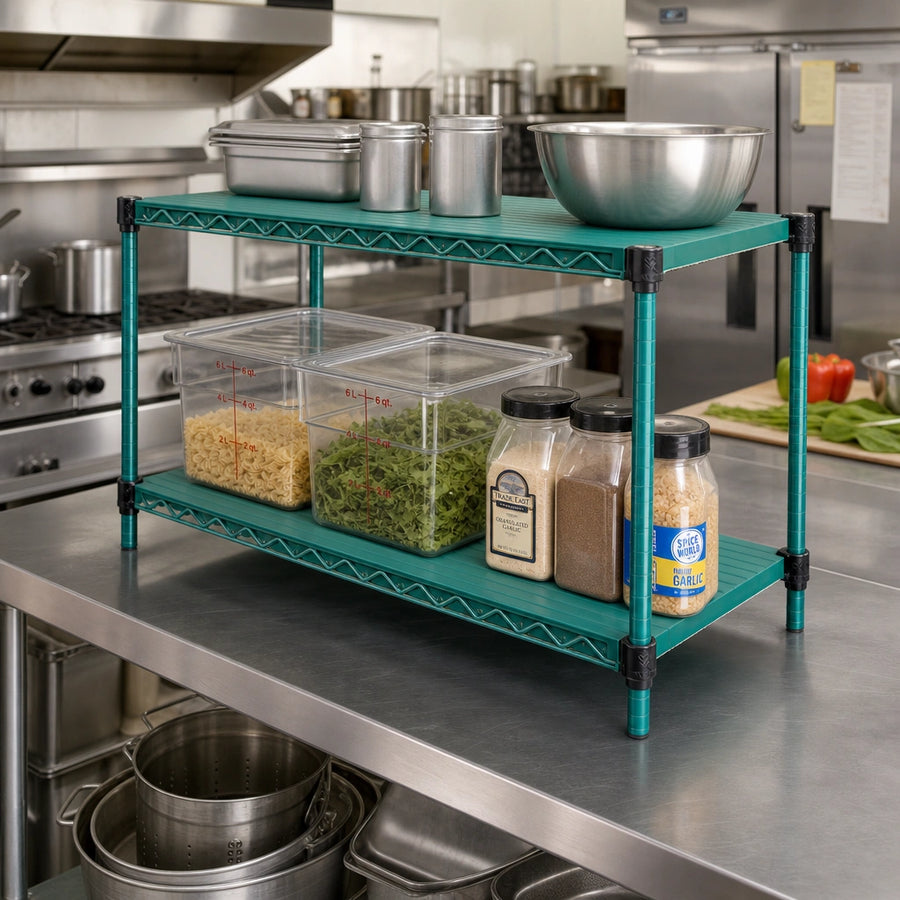 Commercial Kitchen Production Set