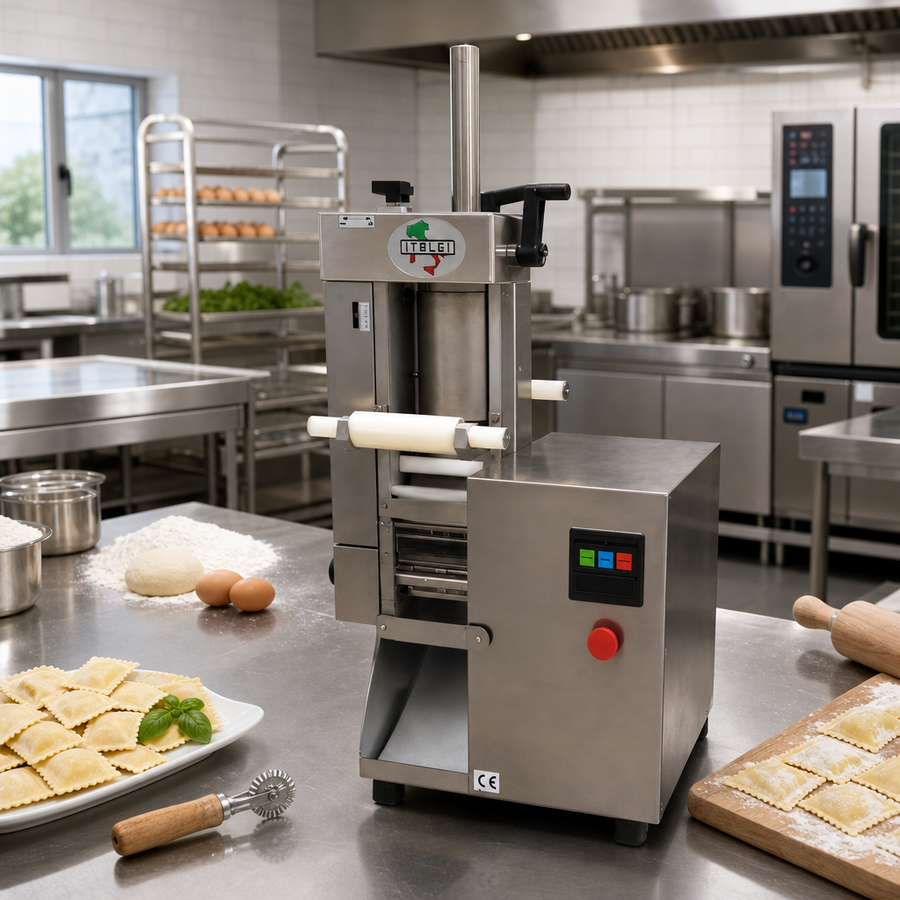 Commercial Kitchen Production Set