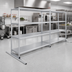 Thumbnail image #2 for Eagle Floor-Trak Double-Deep Aluminum Floor Track Kit, 13 Ft.