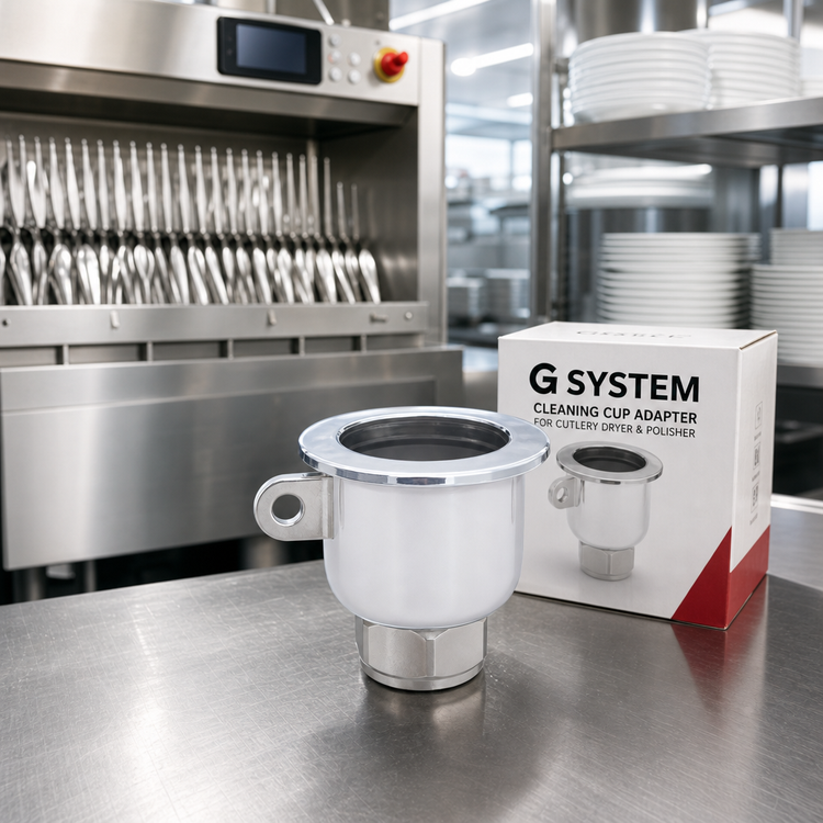 Product image #2 for G System Cleaning Cup Adapter for Cutlery Dryer & Polisher