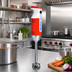 Thumbnail image #2 for MiniPro Hand-Held Variable-Speed Immersion Blender with 7-Inch Detachable Shaft