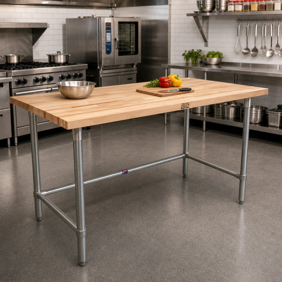 Commercial Kitchen Production Set
