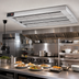 Thumbnail image #2 for Hatco Glo-Ray® 96-Inch Double Unlighted Infrared Strip Heater, 4800 Watt, Aluminum
