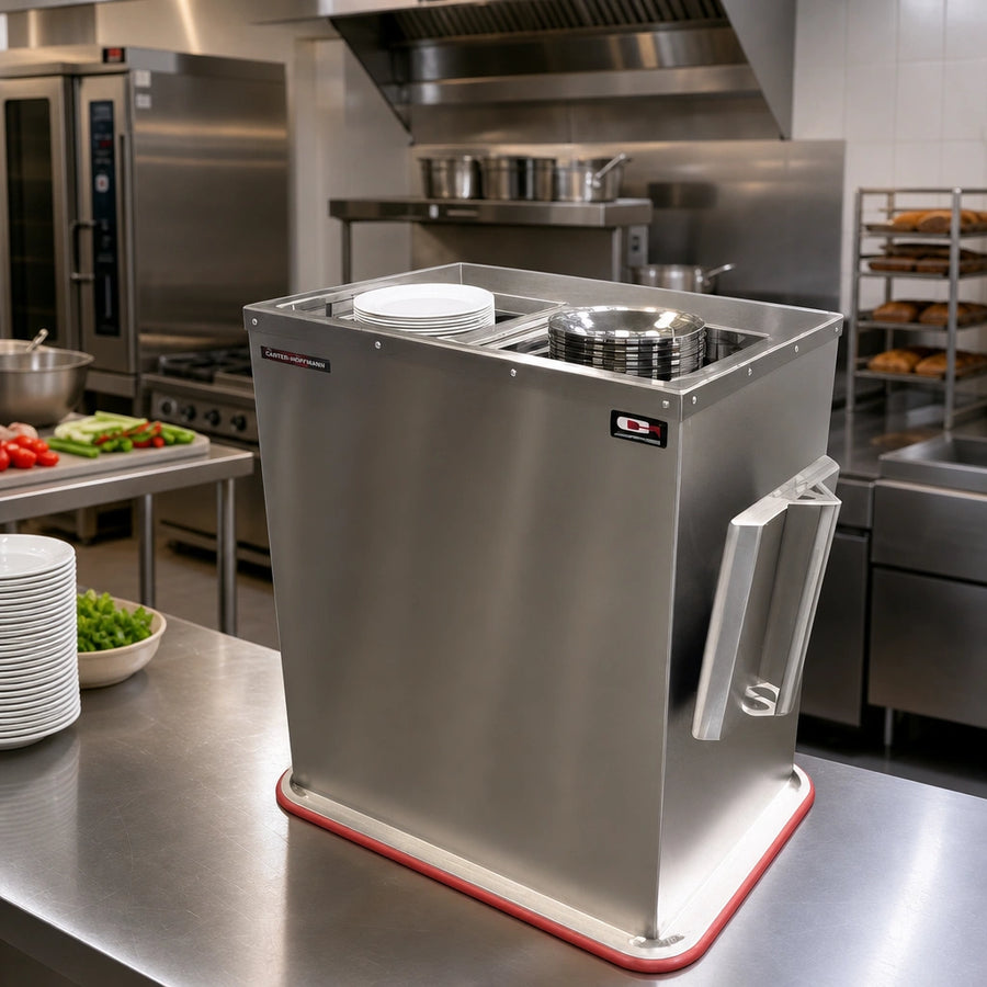 Commercial Kitchen Production Set