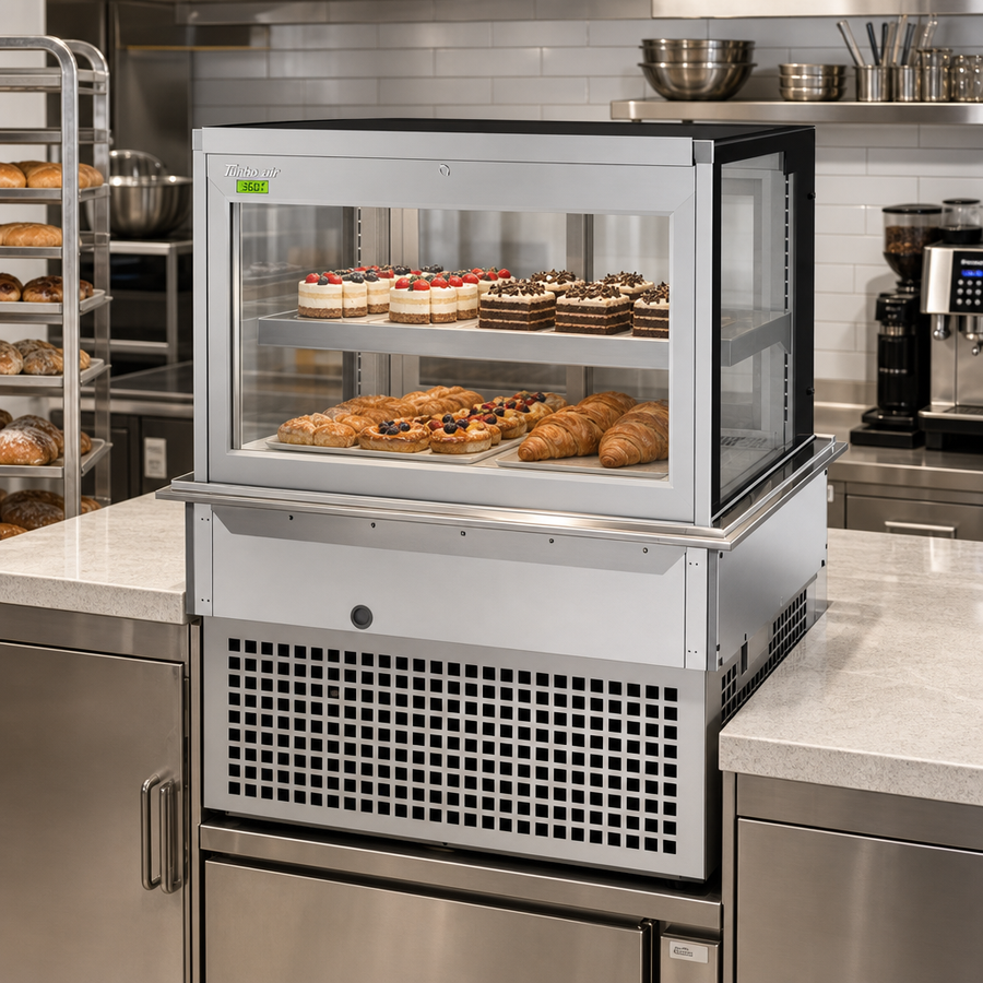 Commercial Kitchen Production Set