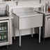 Thumbnail image #2 for Eagle Group 1800 Series B36IC-18 Underbar Ice Chest Unit, 36-Inch W x 20-Inch D, 8-Inch Deep, 59 lb Capacity