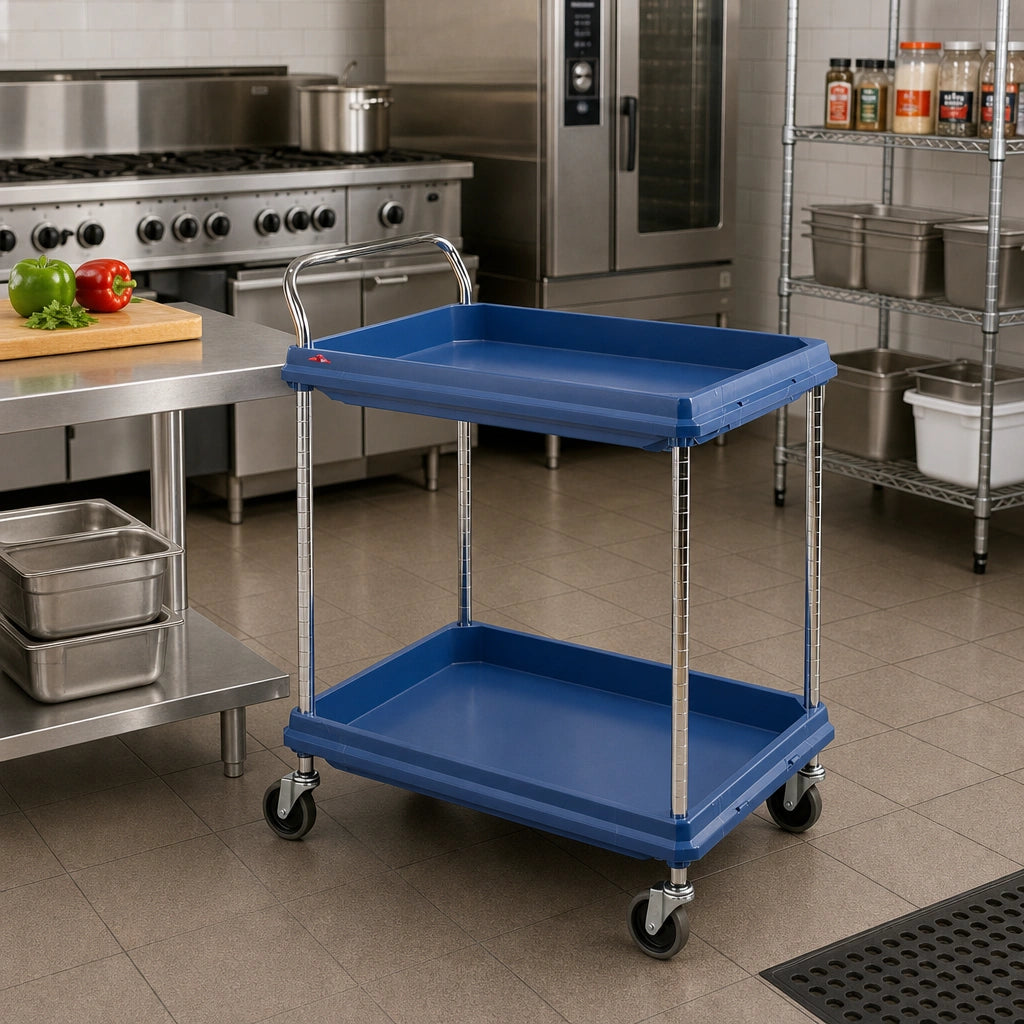 Commercial Kitchen Production Set