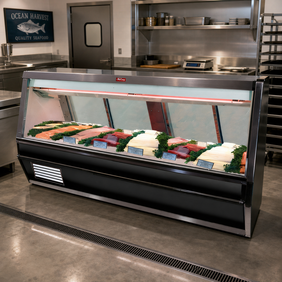 Commercial Kitchen Production Set