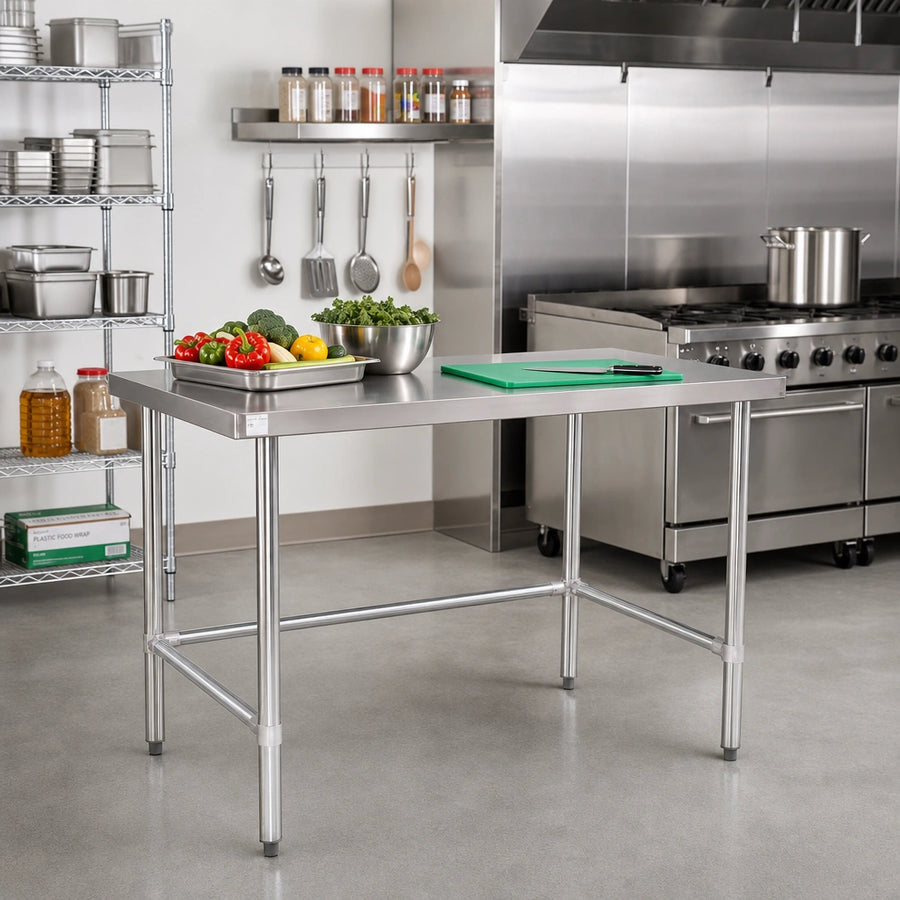 Commercial Kitchen Production Set