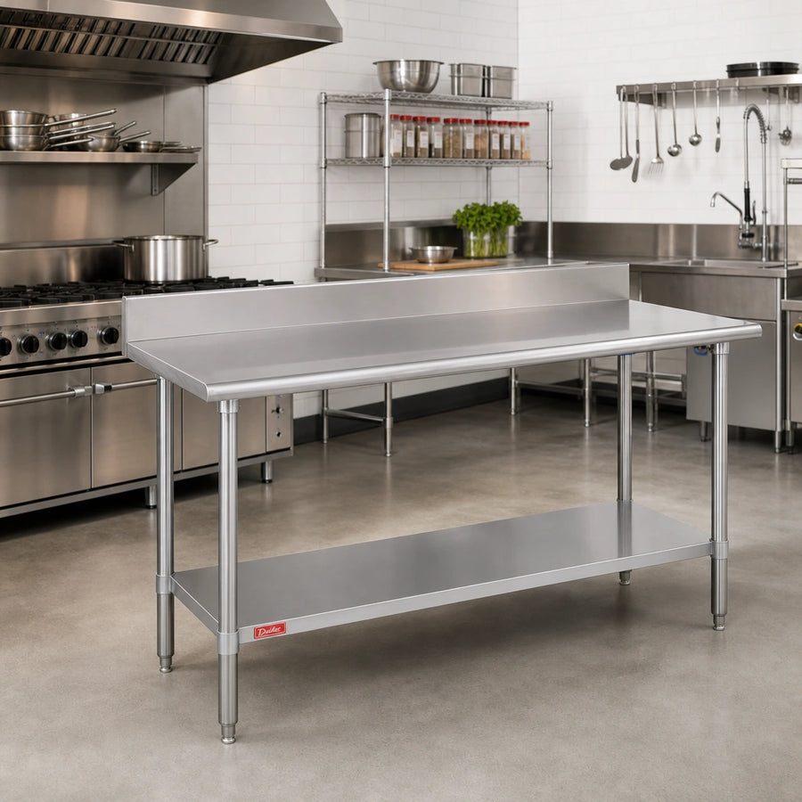 Commercial Kitchen Production Set