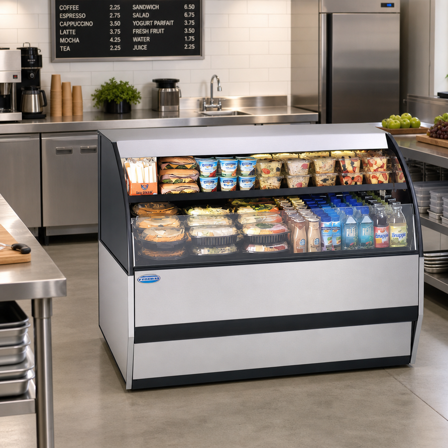 Commercial Kitchen Production Set