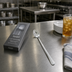 Thumbnail image #3 for Stanford 7-5/16-Inch Iced Tea Spoon, Extra Heavy Weight, Mirror Finish, 18/8 Stainless Steel