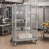 Thumbnail image #2 for Super Erecta Mobile Wire Security Unit with Metroseal 3 Epoxy Finish