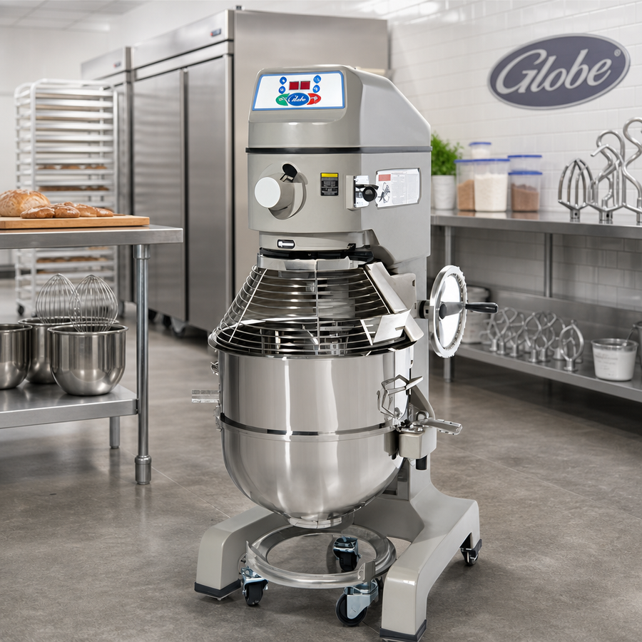 Commercial Kitchen Production Set