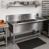 Thumbnail image #2 for John Boos Pro-Bowl 3-Compartment Stainless Steel Sink with Right-Hand Drainboard, 24