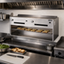 Thumbnail image #2 for Garland U.S. Range IRCMA-72 72-Inch Gas Cheesemelter with 3 Infrared Burners
