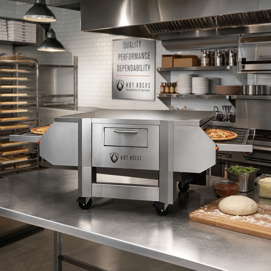 Commercial Kitchen Production Set
