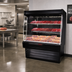 Thumbnail image #2 for Howard-McCray 35E Series Low-Profile Packaged Meats Open Merchandiser, Remote Refrigeration, LED Shelving, 63-Inch Wide