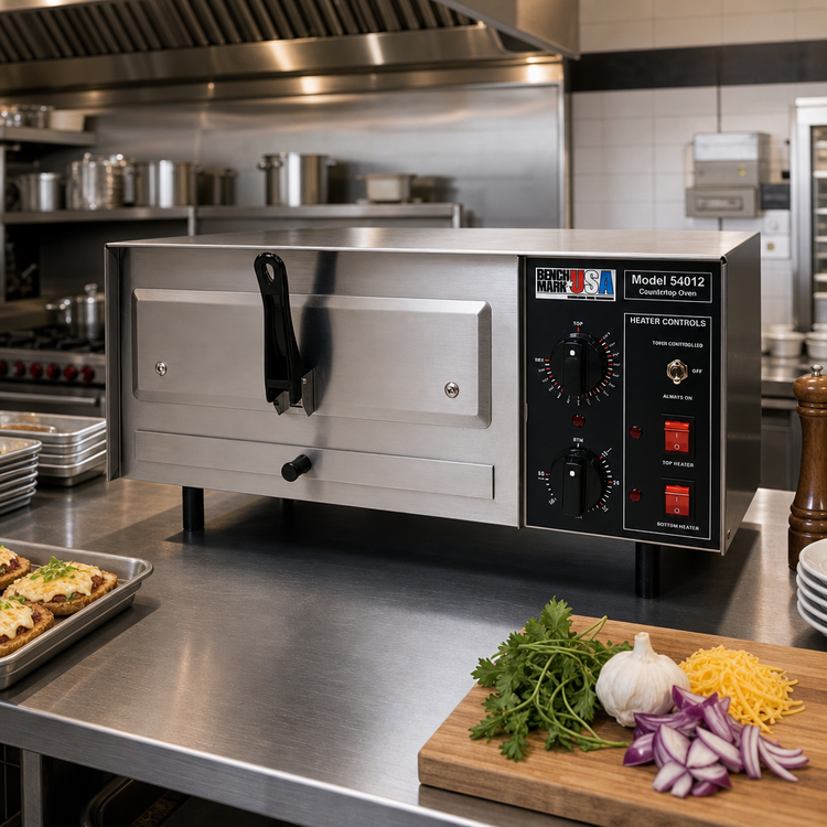 Product image #2 for Benchmark 16-Inch Multi-Function Countertop Oven (Salamander, Baker, Oven)