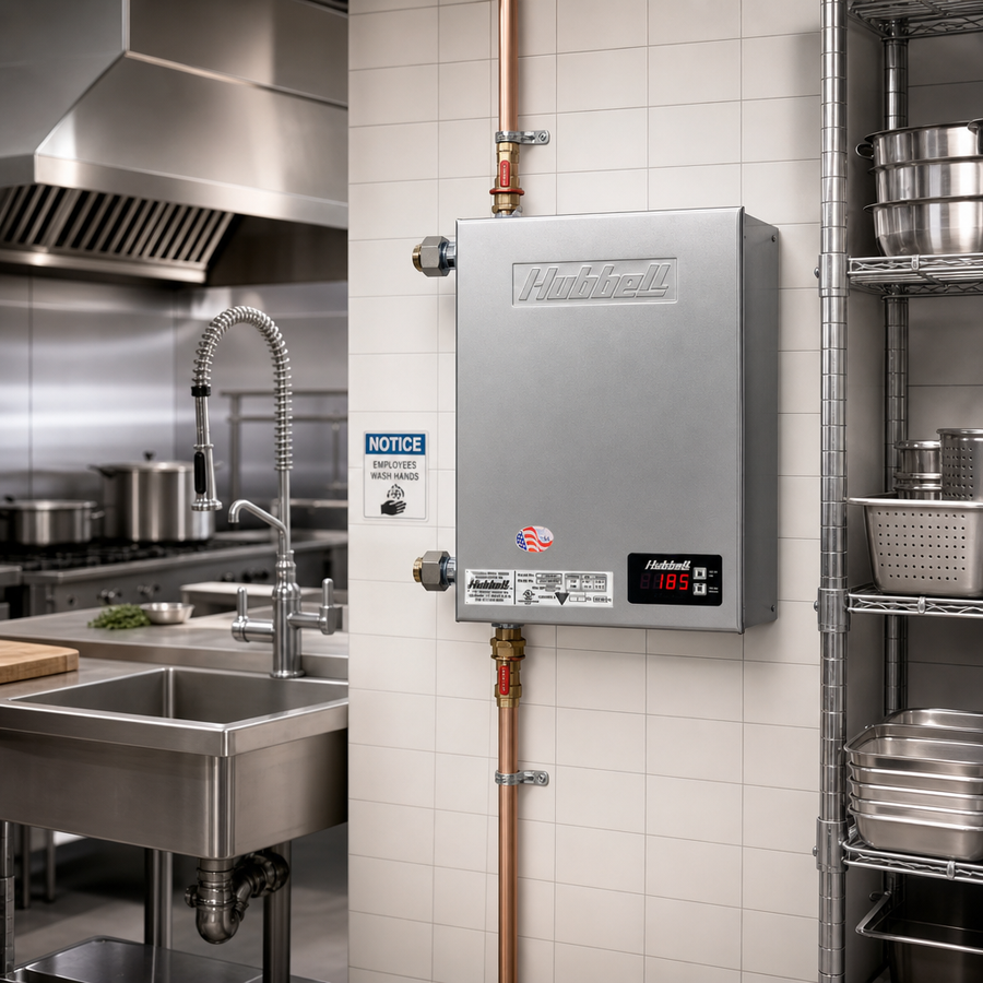 Commercial Kitchen Production Set