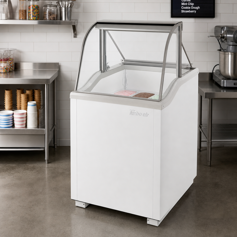 Commercial Kitchen Production Set
