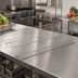 Thumbnail image #2 for MetroMax i 24 x 60-Inch Type 304 Stainless Steel Drop-In Rack